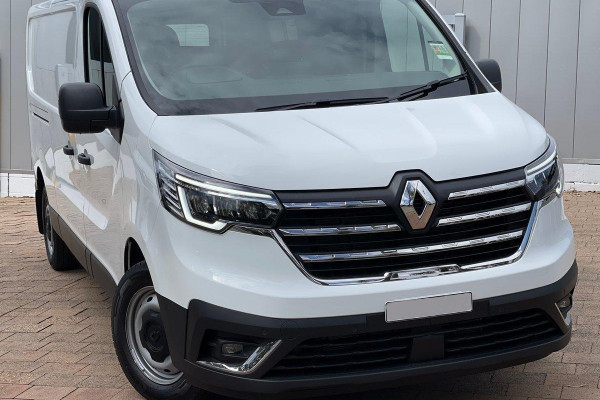2024 Renault Trafic X82 Premium Van