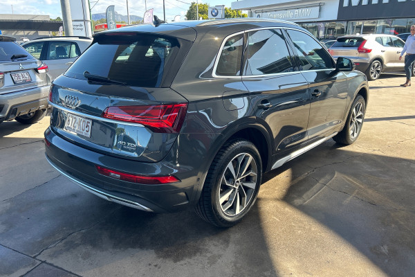 2020 MY21 Audi Q5 FY 40 TDI SUV Image 5