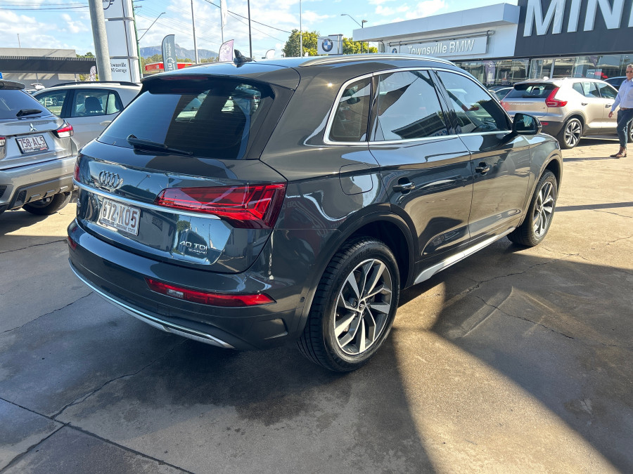 2020 MY21 Audi Q5 FY 40 TDI SUV Image 5
