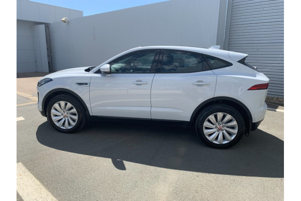 2018 Jaguar E-PACE X540  D180 S Wagon