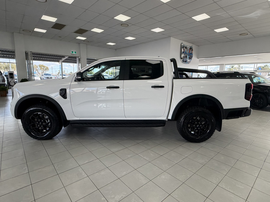 2026 MY26.5 Ford Ranger P703 XLT Ute Image 4