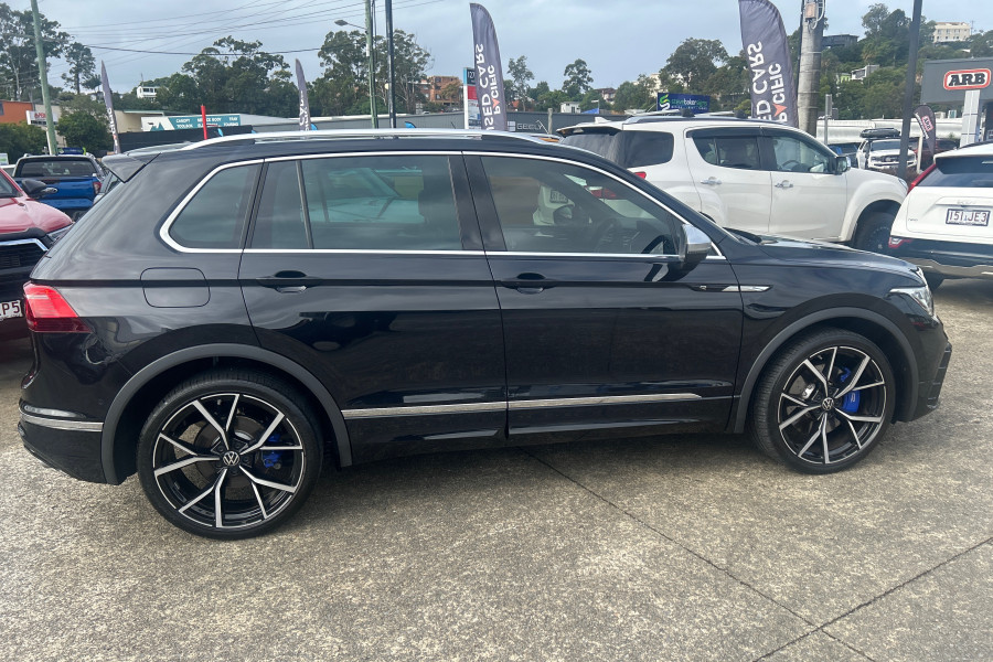 2023 Volkswagen Tiguan 5N 162TSI R-Line SUV Image 7