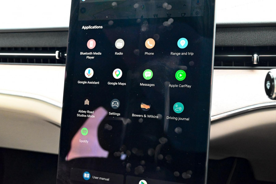2026 Volvo ES90  Ultra Single Motor Sedan Image 14