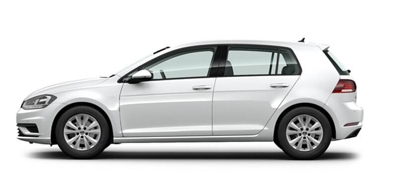 Golf 110TSI Trendline 7 Speed DSG