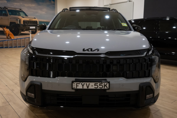 2027 Kia Sportage NQ5 PE GT-Line SUV image 5
