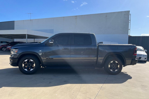2022 Ram 1500 DS Express RamBox Ute Image 4