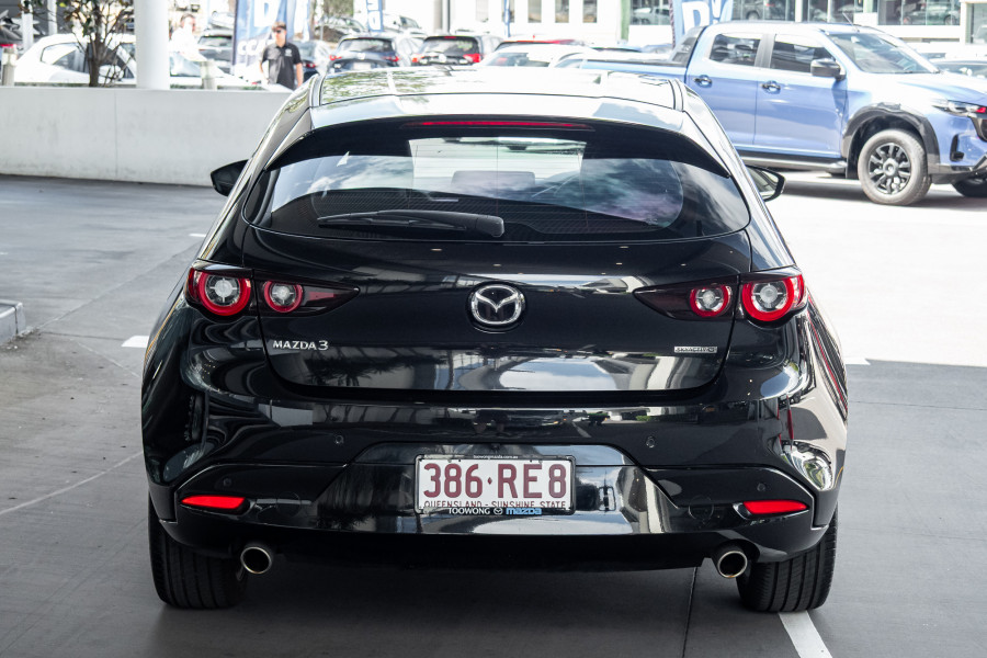 2023 Mazda 3 BP Series G20 Touring Hatch Image 5