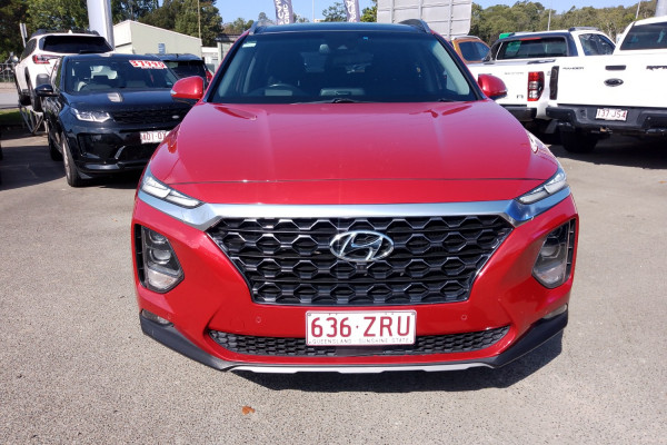 2019 Hyundai Santa Fe TM Highlander SUV Image 3