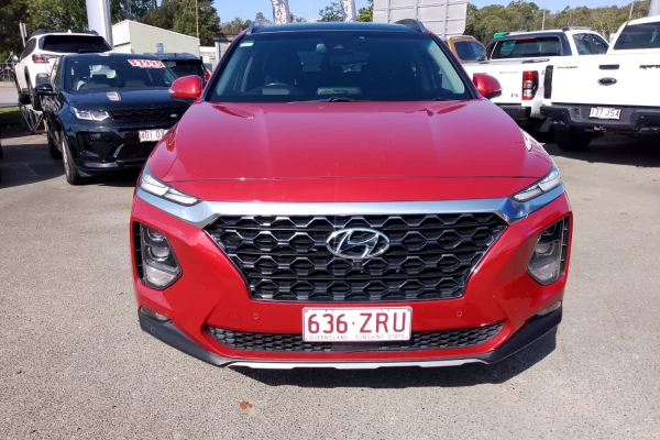 2019 Hyundai Santa Fe TM Highlander SUV Image 3