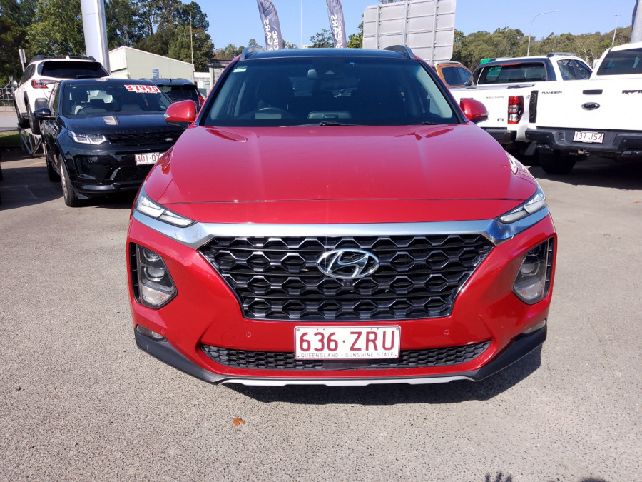 2019 Hyundai Santa Fe TM Highlander SUV Image 3