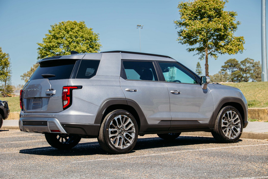 2024 MY25 KGM SsangYong Torres J116 Ultimate SUV Image 14