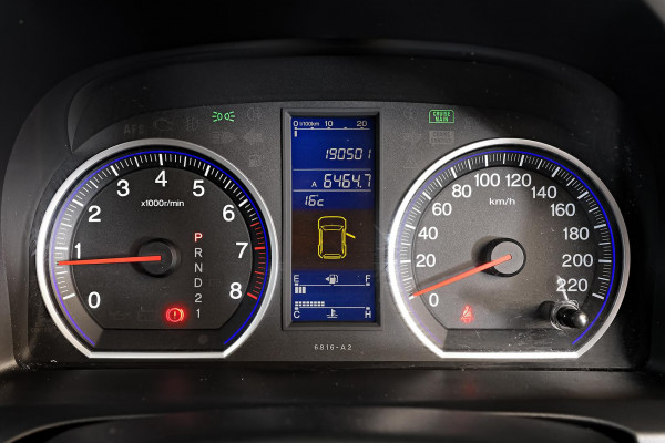 2011 Honda CR-V RE Luxury SUV