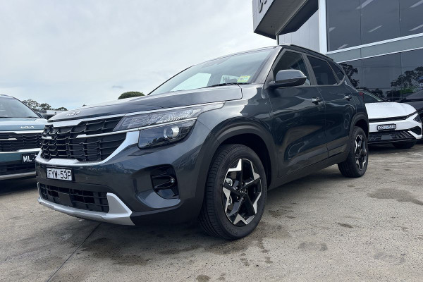 2026 Kia Seltos SP2 PE Sport+ SUV Image 5