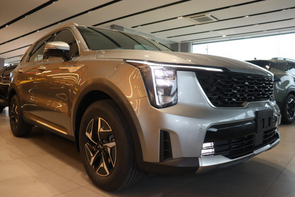 2026 MY27 Kia Sorento MQ4 PE HEV S SUV Image 3