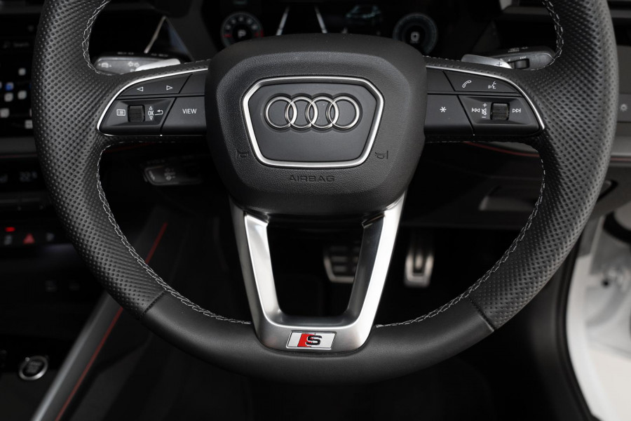 2025 Audi A3 GY 35 TFSI S line Sedan