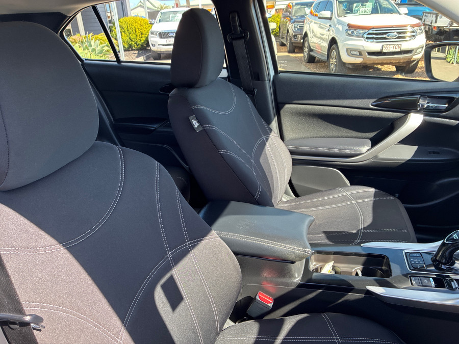 2022 Mitsubishi Eclipse Cross YB PHEV ES SUV Image 14