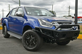 Isuzu UTE D-MAX LS-U Crew Cab Ute 4x4