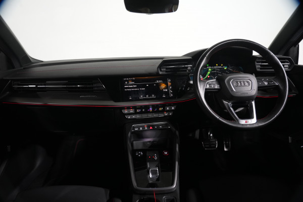 2023 Audi S3 GY  Hatch image 13