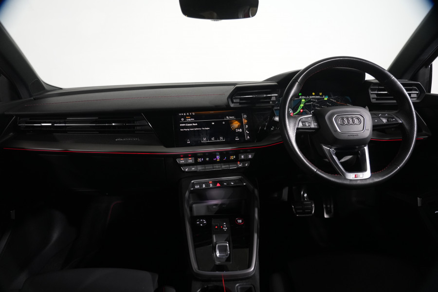 2023 Audi S3 GY  Hatch