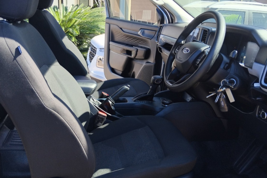 2023 MY23.5 Ford Ranger P703 XL Ute Image 16