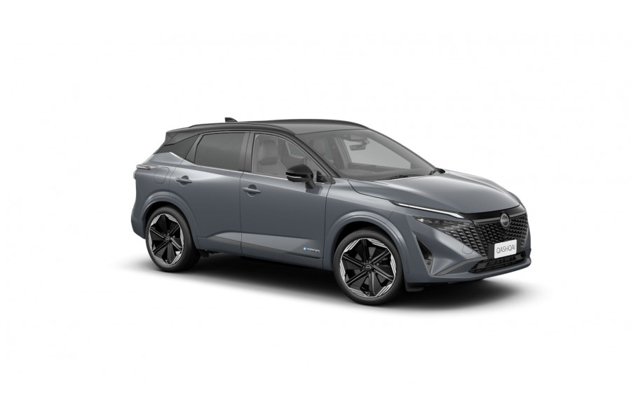 2024 MY25 Nissan QASHQAI J12 N-DESIGN e-POWER SUV Image 10