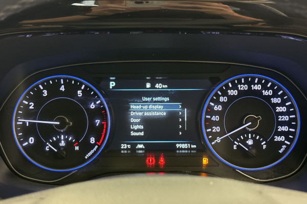 2021 Hyundai Palisade LX2.V1 Highlander SUV Image 5