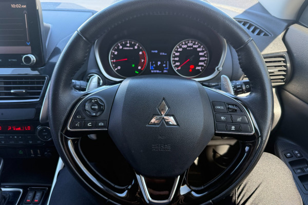 2021 Mitsubishi Eclipse Cross YB Aspire SUV Image 13