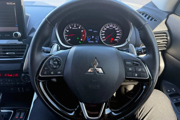 2021 Mitsubishi Eclipse Cross YB Aspire SUV Image 13