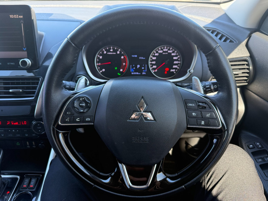 2021 Mitsubishi Eclipse Cross YB Aspire SUV Image 13