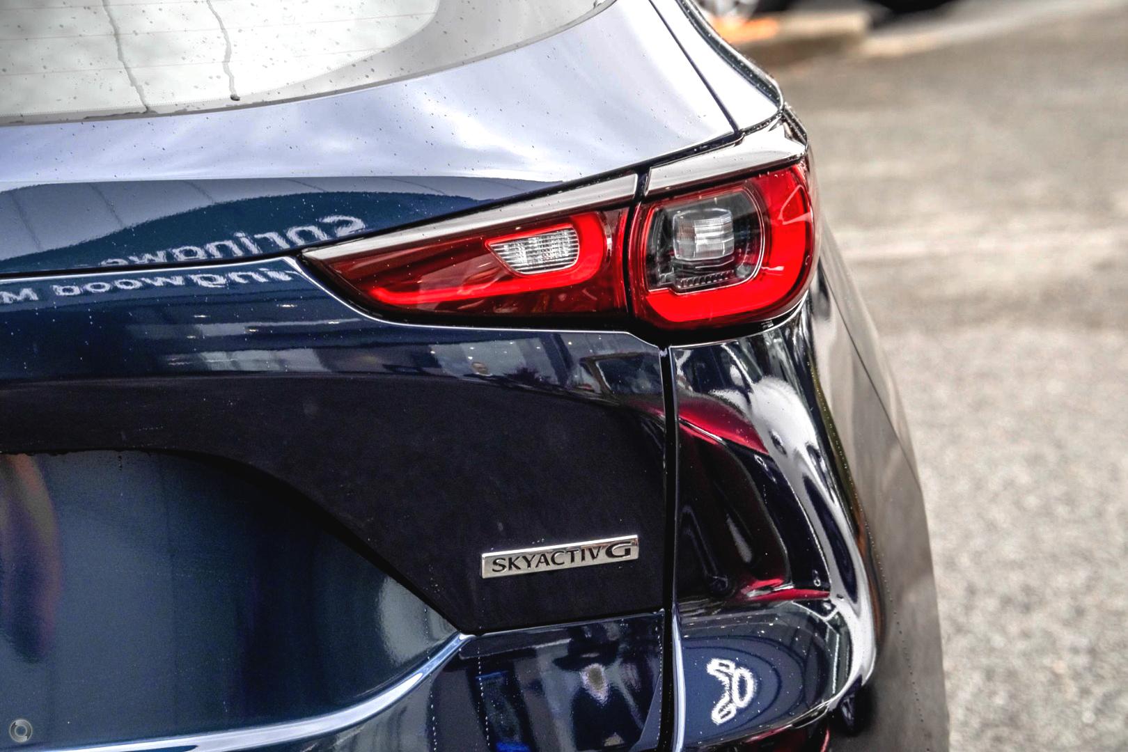 2024 Mazda CX-5 KF Series G25 GT SP SUV Image 4