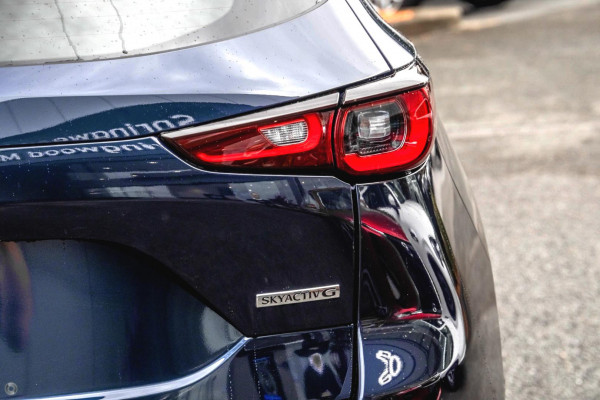 2024 Mazda CX-5 KF Series G25 GT SP SUV
