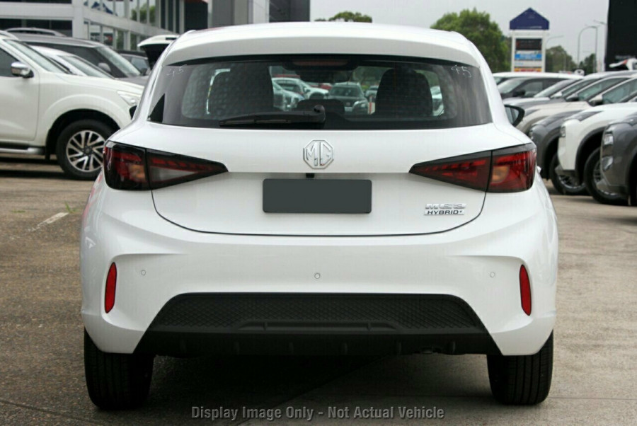 2024 MY24.5 MG MG3 ZP22 Excite Hybrid+ Hatch Image 18