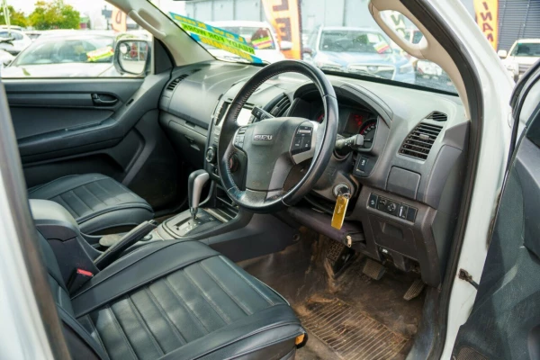 2019 Isuzu D-MAX TF SX Ute Image 10