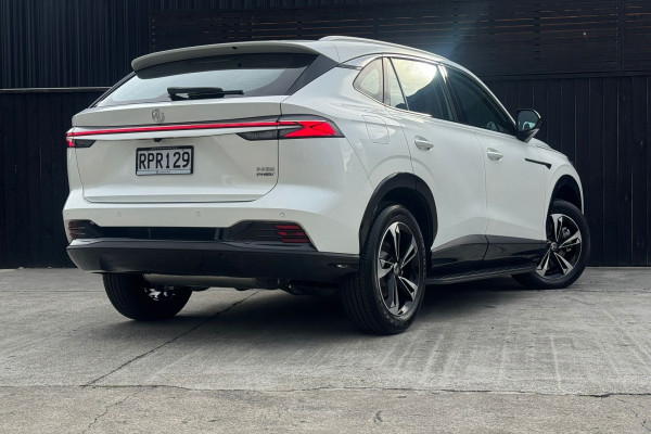 2026 MG HS Excite SUV Image 3