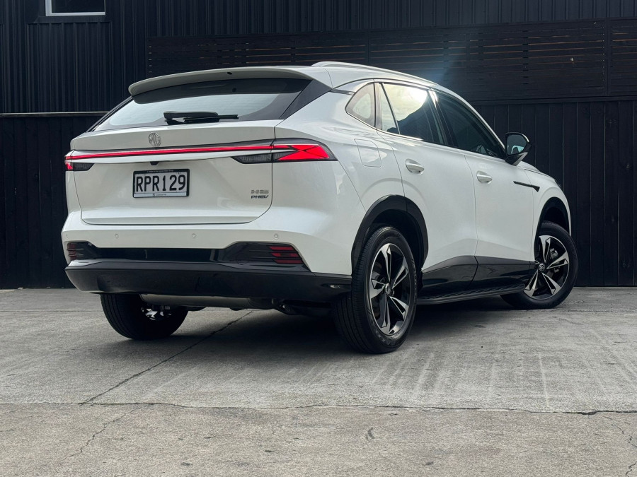 2026 MG HS Excite SUV Image 3