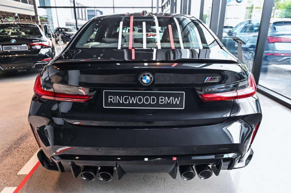2026 BMW M3 G80 Competition Sedan image 4
