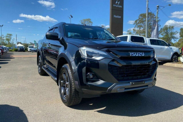 2024 Isuzu D-MAX RG X-TERRAIN Ute Image 1