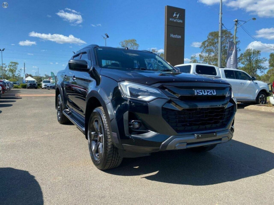 2024 Isuzu D-MAX RG X-TERRAIN Ute Image 1