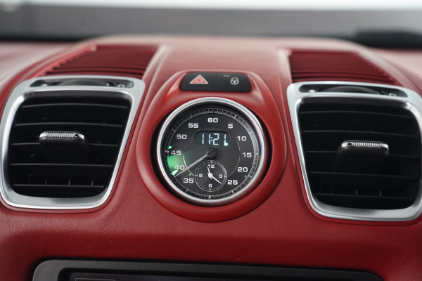 2016 Porsche Boxster Spyder Convertible Image 35