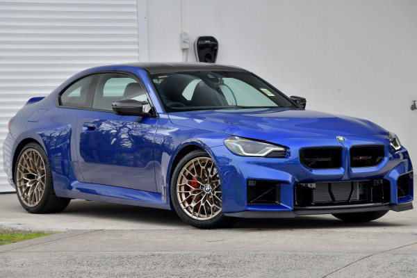 BMW M2 M2 G87 LCI