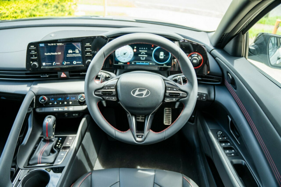 2025 Hyundai i30 CN7.V3 N Line Sedan Image 9