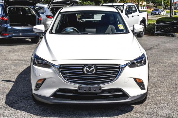 2025 Mazda CX-3 DK G20 Evolve SUV