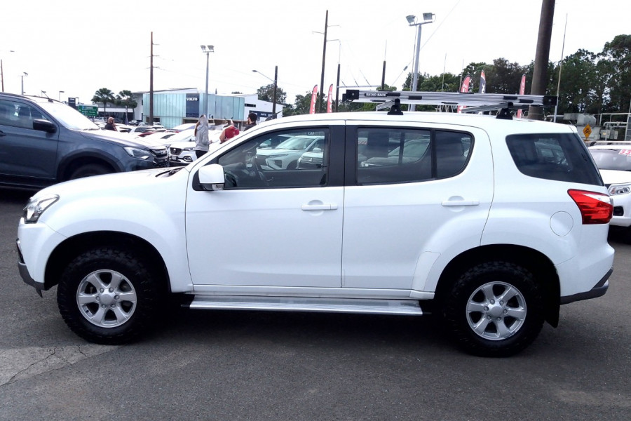 2020 MY19 Isuzu MU-X LS-M SUV Image 10