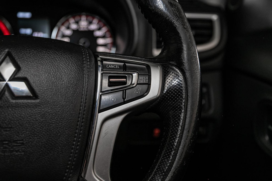 2019 MY20 Mitsubishi Triton MR GLS Ute Image 24