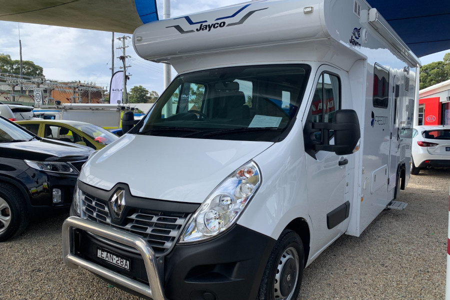 Used 2018 Jayco Freedom Motorhome 17505 Coffs Harbour, NSW