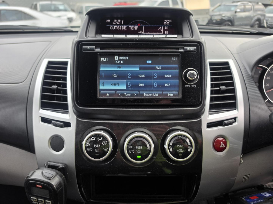2014 Mitsubishi Challenger PC LS SUV Image 20