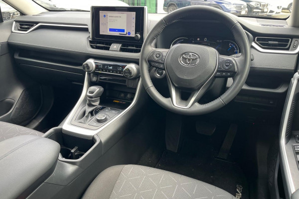 2024 Toyota RAV4 AXAH54R GXL SUV Image 18