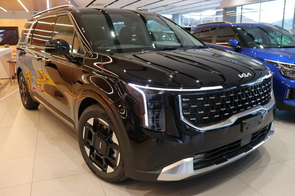 2026 MY27 Kia Carnival KA4 PE GT-Line HEV People Mover Image 3