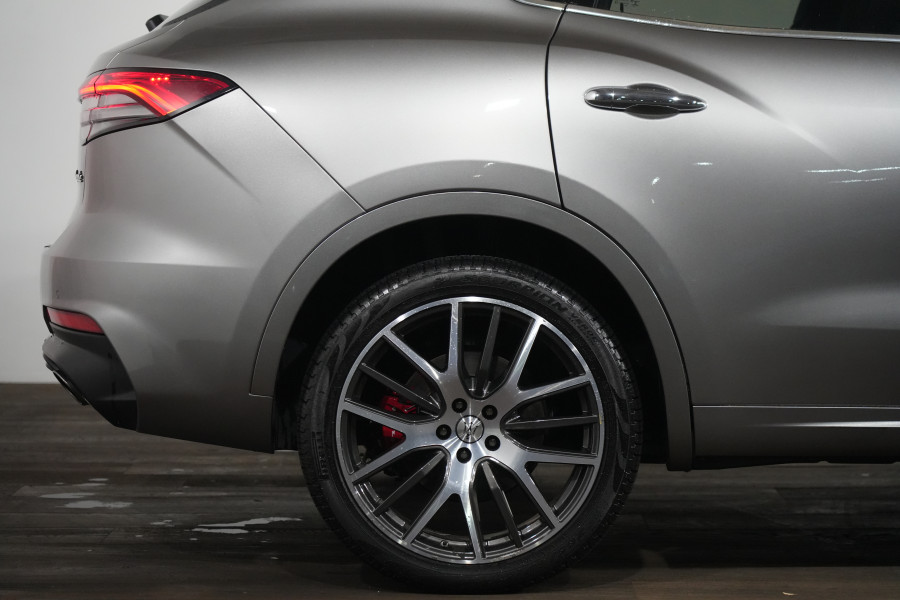 2021 Maserati Levante Modena SUV Image 6