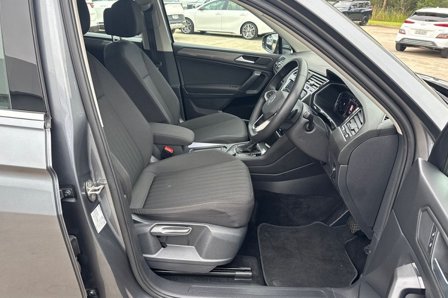 2023 Volkswagen Tiguan 5N 132TSI Life Allspace SUV Image 9